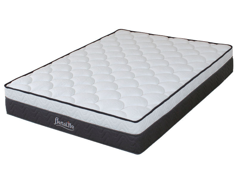 Luxury 9 Zones Support Mattress - QUEEN