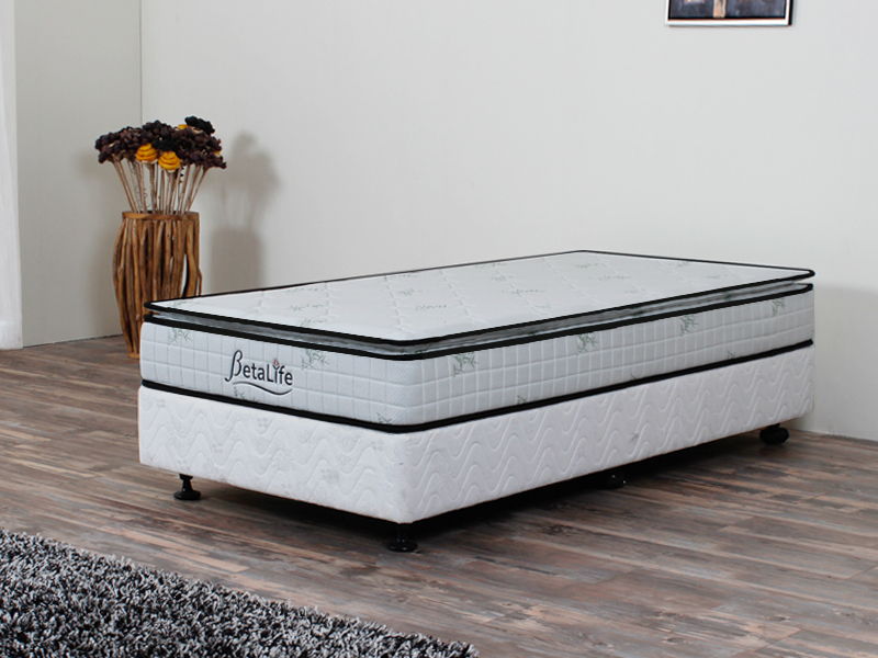 Bamboo Comfort Series Mattress - KING SINGLE