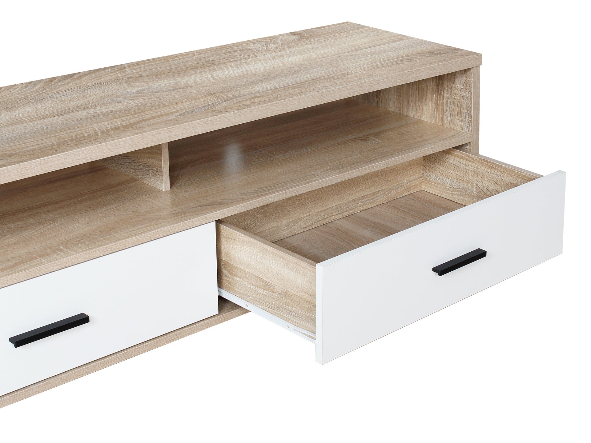 MATHER 1.5M Entertainment Unit - Oak