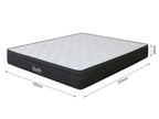 Deluxe 5 Zone Support Mattress - SUPER KING