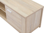Sagano 1.4m Entertainment Unit - Oak