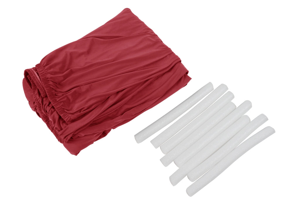 2 Seater Sofa Couch Cover 145-185cm - RED