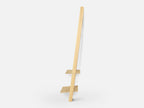 PYALA Wooden Coat Rack Hanger - Oak