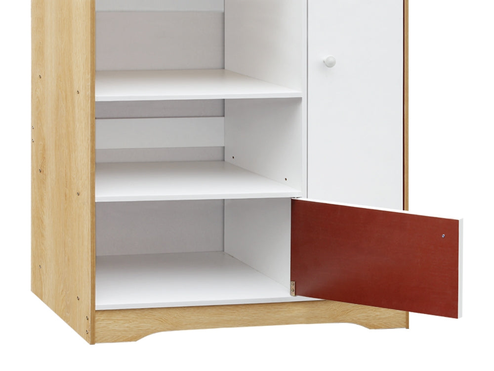 BERG Multipurpose Storage Shelf - Oak