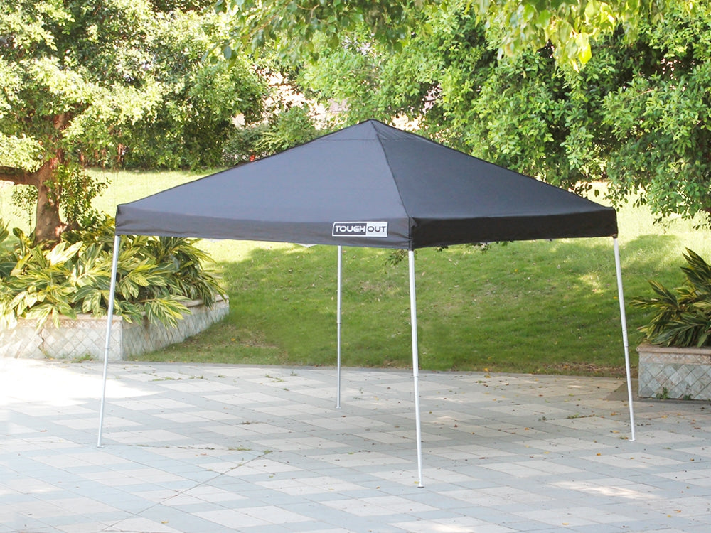TOUGHOUT Zephyr Pop Up Gazebo 3x3M GREY