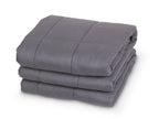 Weighted Blanket 152cm x 203cm 9kg - GREY