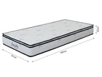 Bamboo Comfort Series Mattress - SINGLE