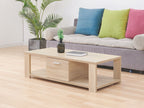 SAGANO Coffee Table - Oak