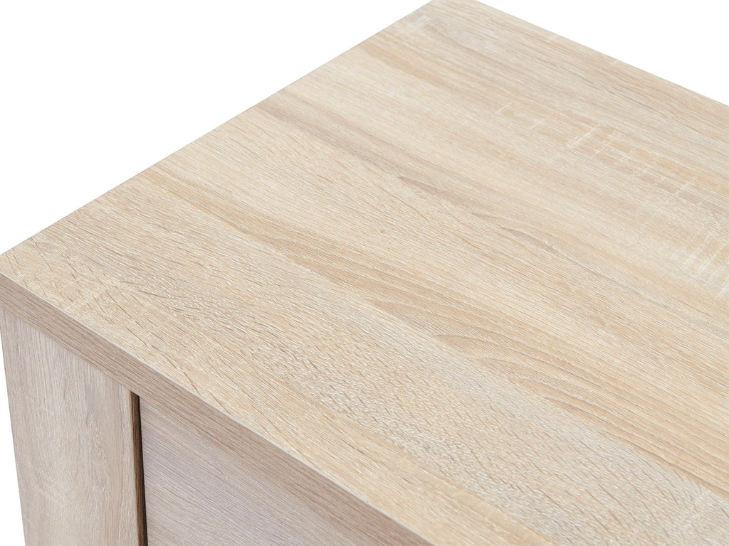 SAGANO Console Table - Oak