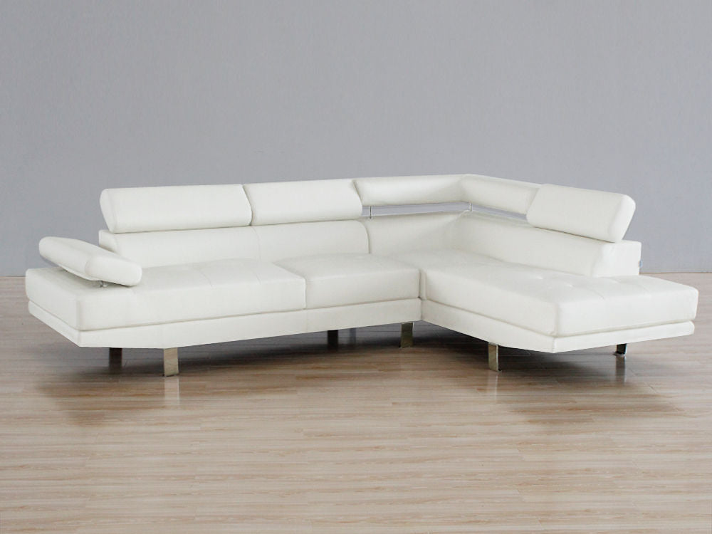 BetaLife 4-Seater Sofa with Chaise Sectional Sofa