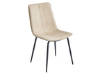 ROWAN 4PCS Dining Chair - BEIGE
