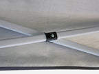 TOUGHOUT Zephyr Pop Up Gazebo 3x3M GREY