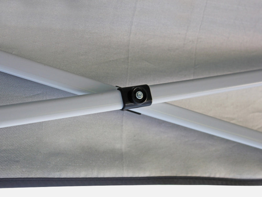 TOUGHOUT Zephyr Pop Up Gazebo 3x3M GREY