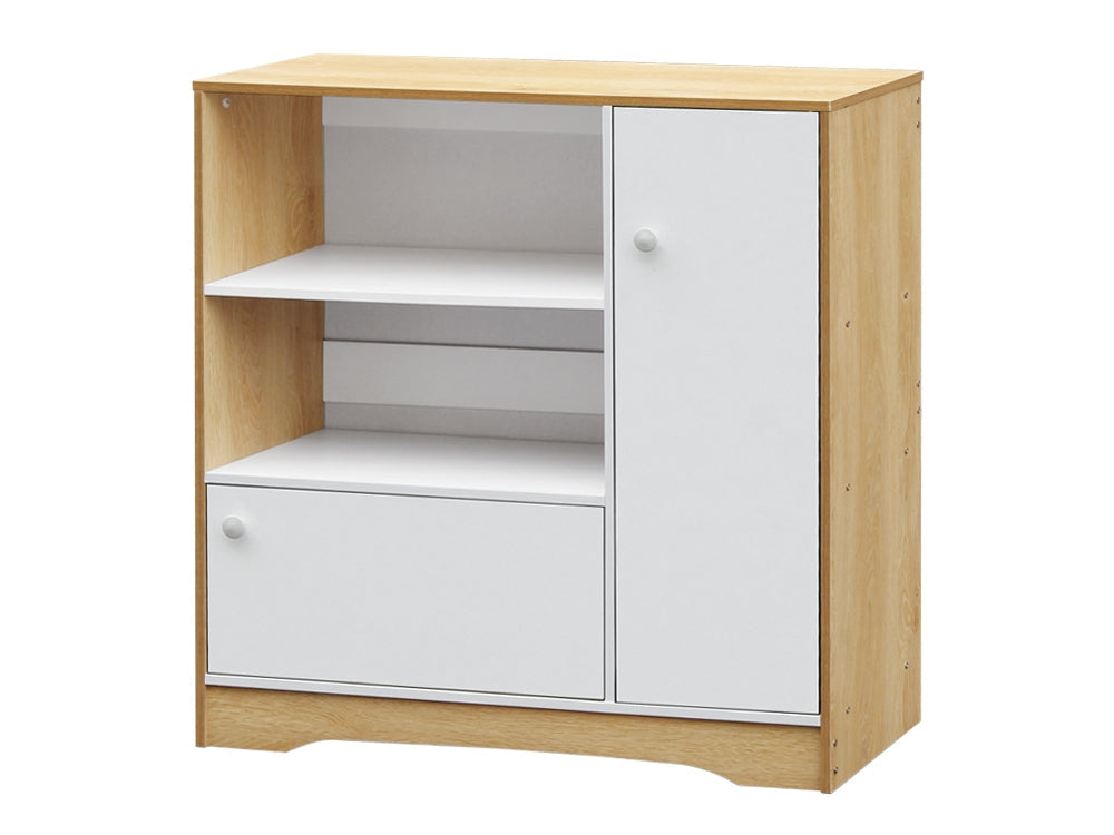 BERG Multipurpose Storage Shelf - Oak