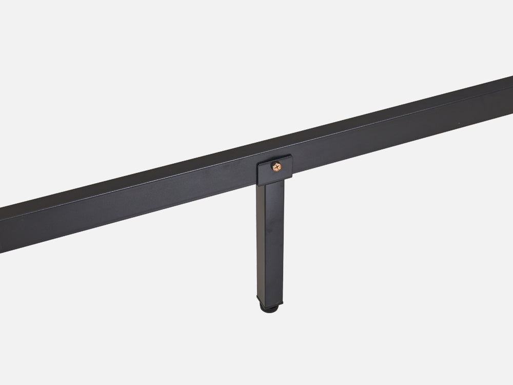 XOAN Queen Wooden Bed Frame - Oak