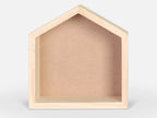 ITASY House Wall Shelf - Oak