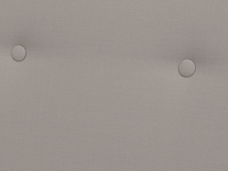 MUNICH 3 Seater Sofa Bed LIGHT GREY