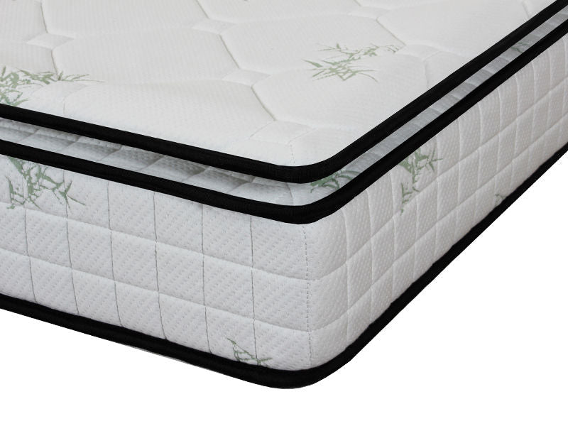 Bamboo Comfort Series Mattress - KING SINGLE
