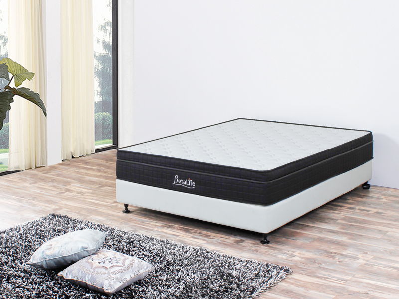 Deluxe 5 Zone Support Mattress - QUEEN