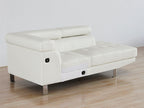 BetaLife 4-Seater Sofa with Chaise Sectional Sofa