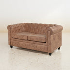 Aviana 2 Seater Sofa - Brown