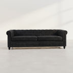 Aviana 3 Seater Sofa - Black