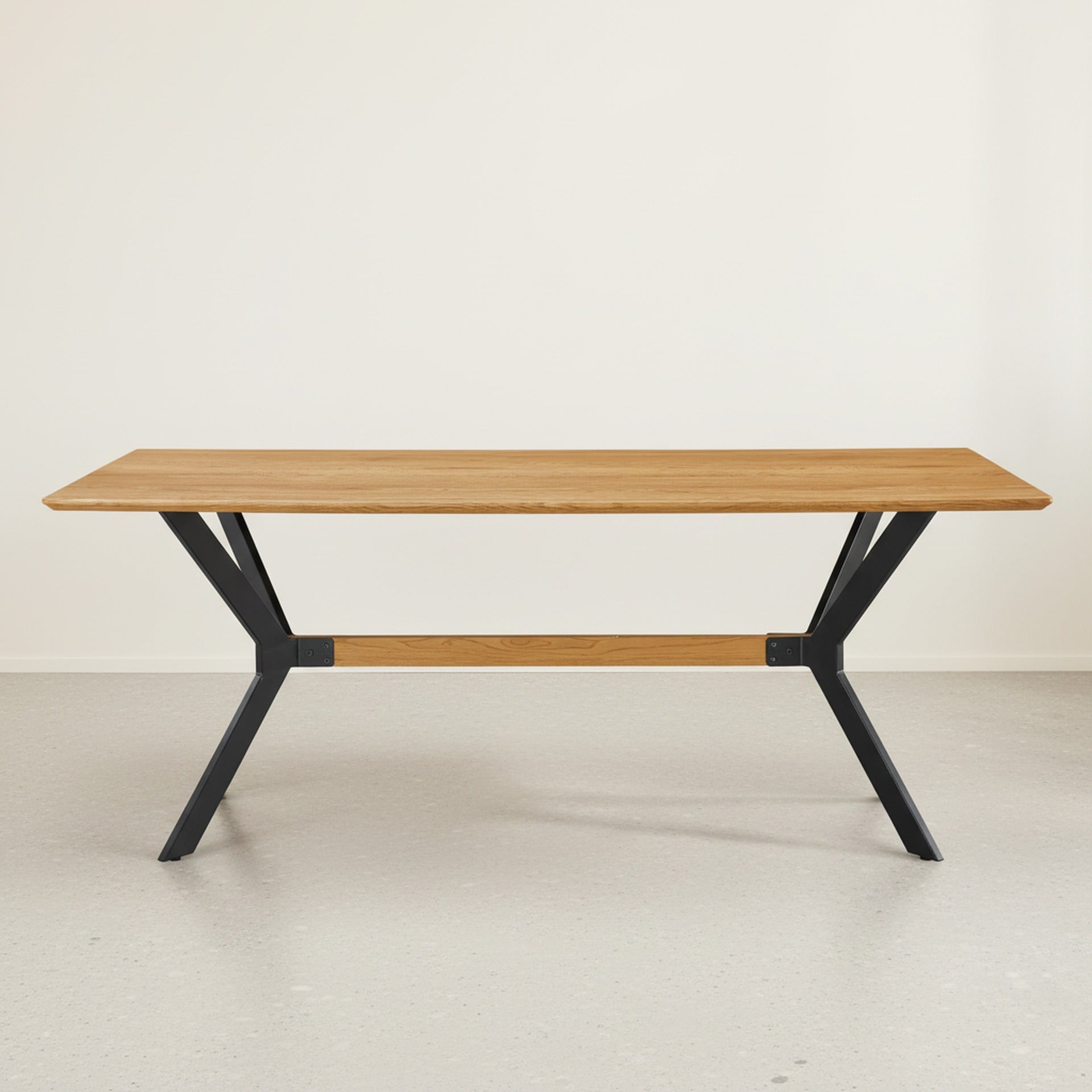 Jackson Dining Table 180 x 90cm - Natural