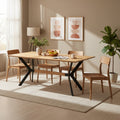 Jackson Dining Table 180 x 90cm - Natural