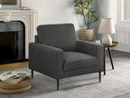 Toronto Occasional Chair - Dark Grey