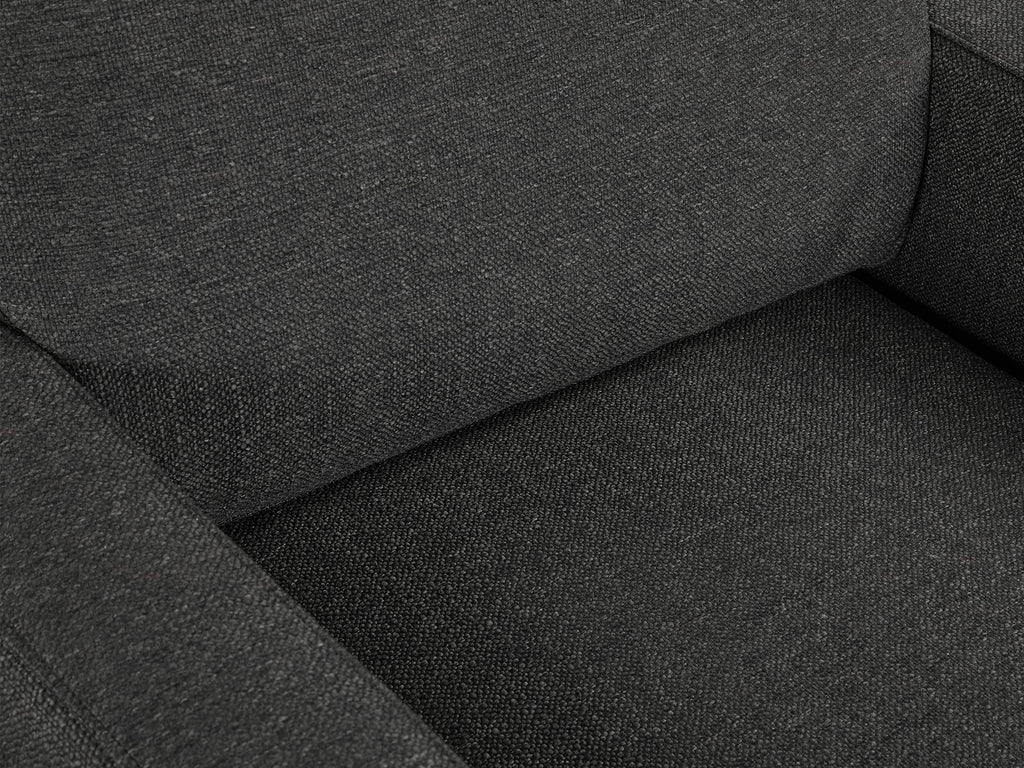 Toronto Occasional Chair - Dark Grey