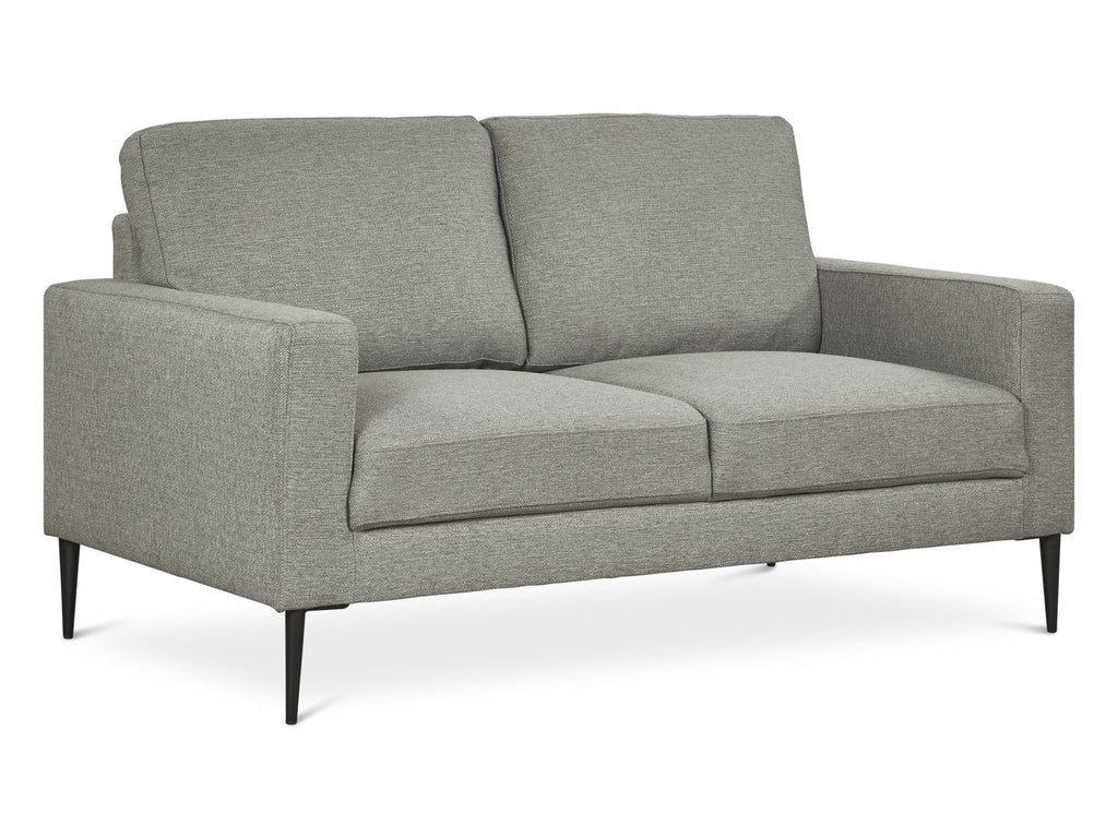 Toronto 2 Seater Sofa - Light Grey