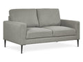 Toronto 2 Seater Sofa - Light Grey