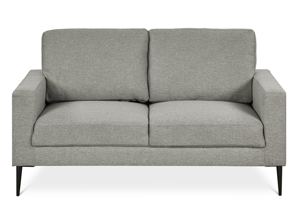 Toronto 2 Seater Sofa - Light Grey