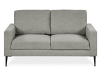 Toronto 2 Seater Sofa - Light Grey