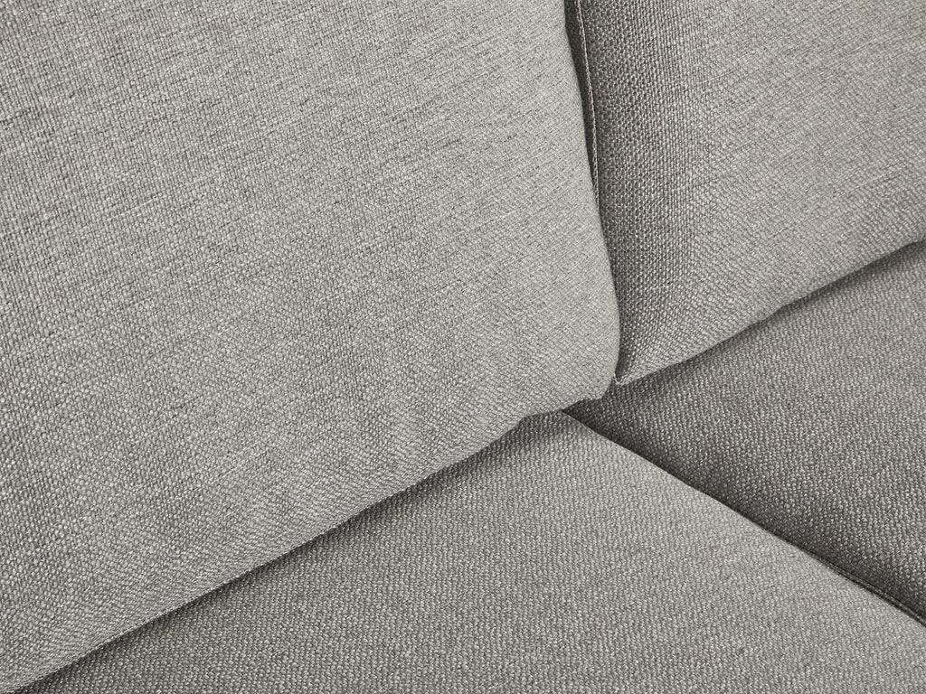 Toronto 2 Seater Sofa - Light Grey