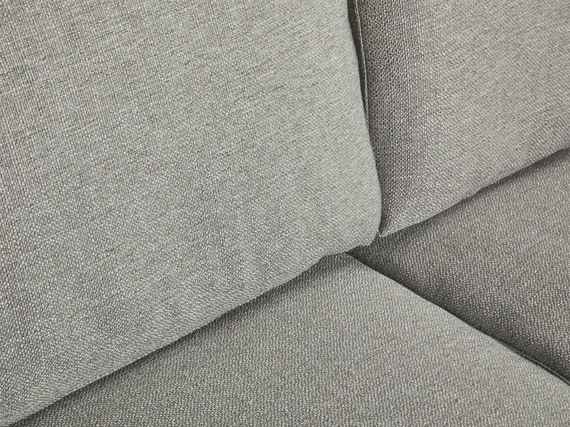 Toronto 2 Seater Sofa - Light Grey