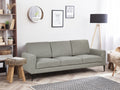 Toronto 3 Seater Sofa - Light Grey