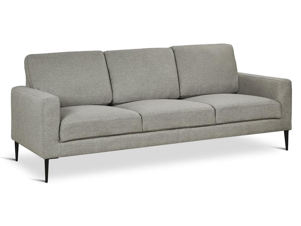 Toronto 3 Seater Sofa - Light Grey