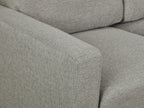 Toronto 3 Seater Sofa - Light Grey