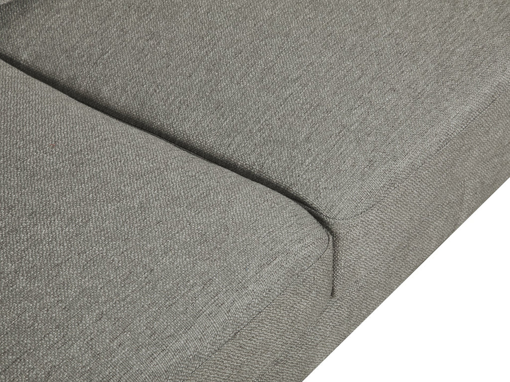 Toronto 3 Seater Sofa - Light Grey