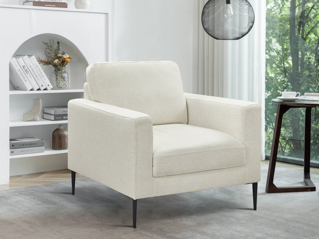 Toronto Occasional Chair - Beige