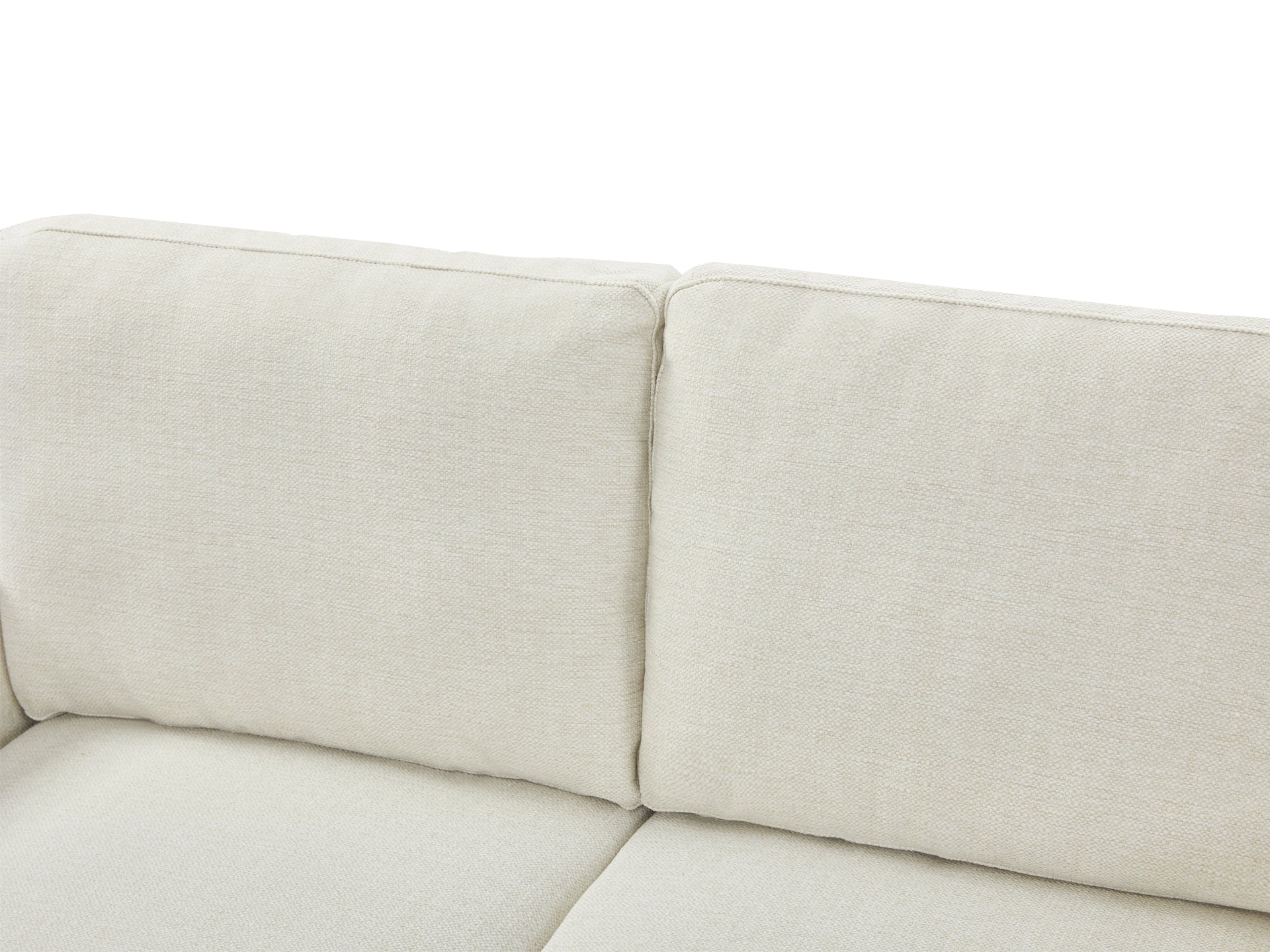 Toronto 2 Seater Sofa - Beige