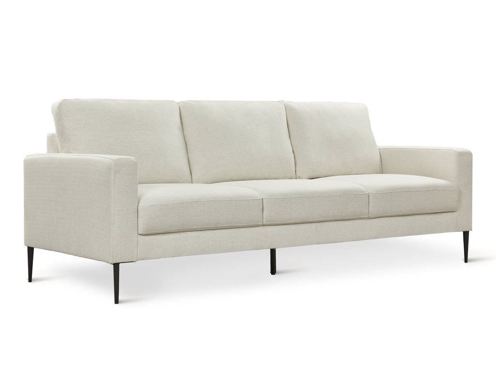 Toronto 3 Seater Sofa - Beige