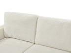 Toronto 3 Seater Sofa - Beige