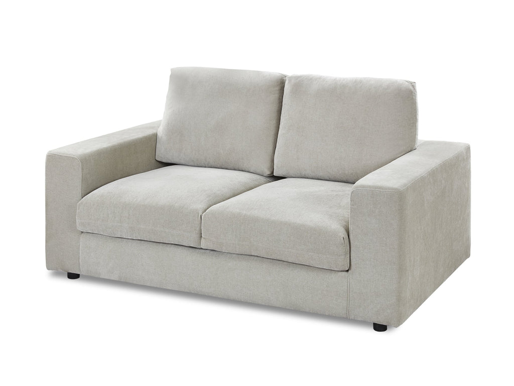 Hamden 2 Seater Sofa - Light Grey