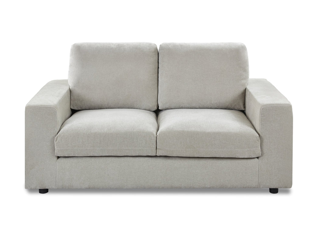 Hamden 2 Seater Sofa - Light Grey