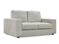 Hamden 2 Seater Sofa - Light Grey