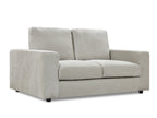 Hamden 2 Seater Sofa - Light Grey