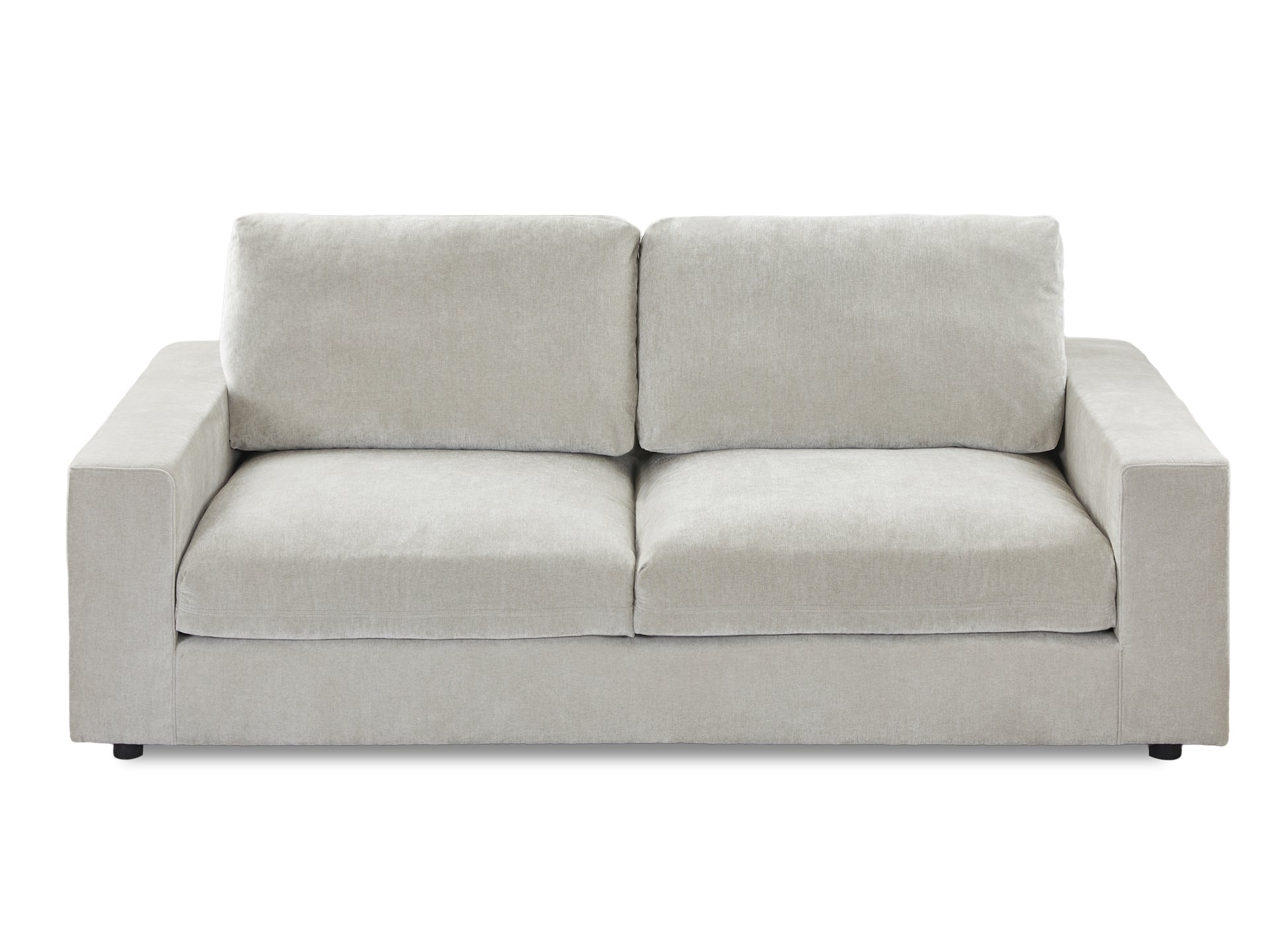 Hamden 3 Seater Sofa - Light Grey