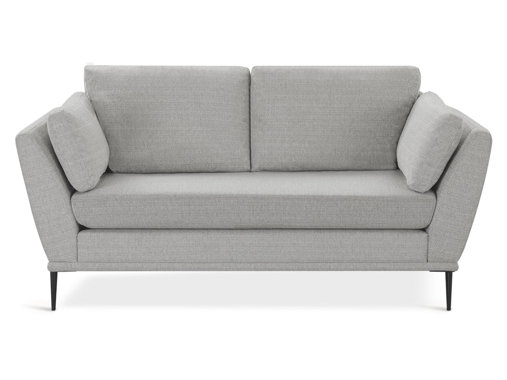 Berlin 2 Seater Sofa - Light Grey